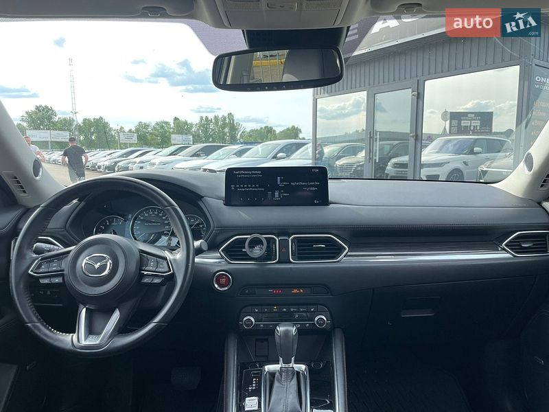 Внедорожник / Кроссовер Mazda CX-5 2020 в Киеве