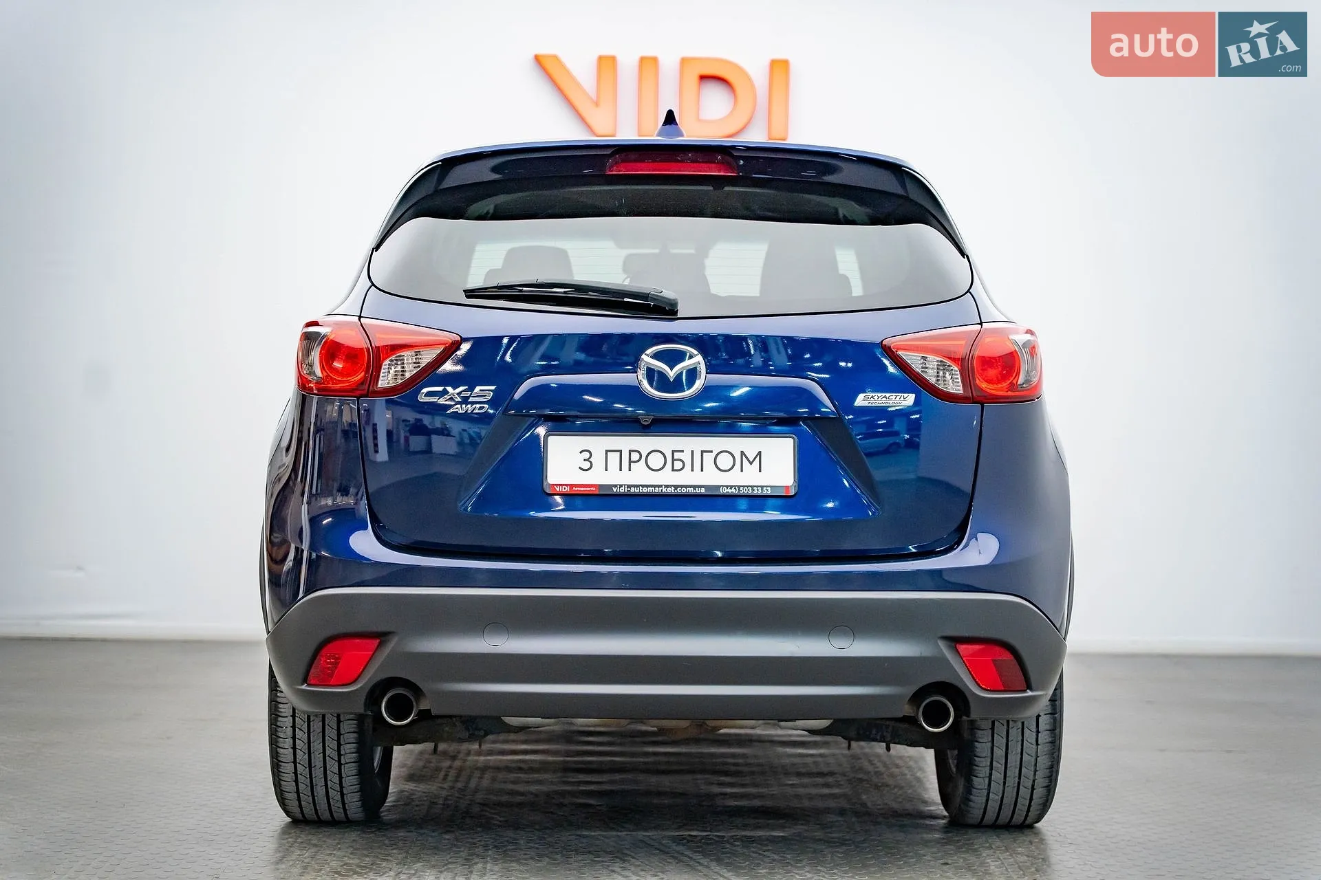 2013 Mazda CX-5 - мініатюра 6