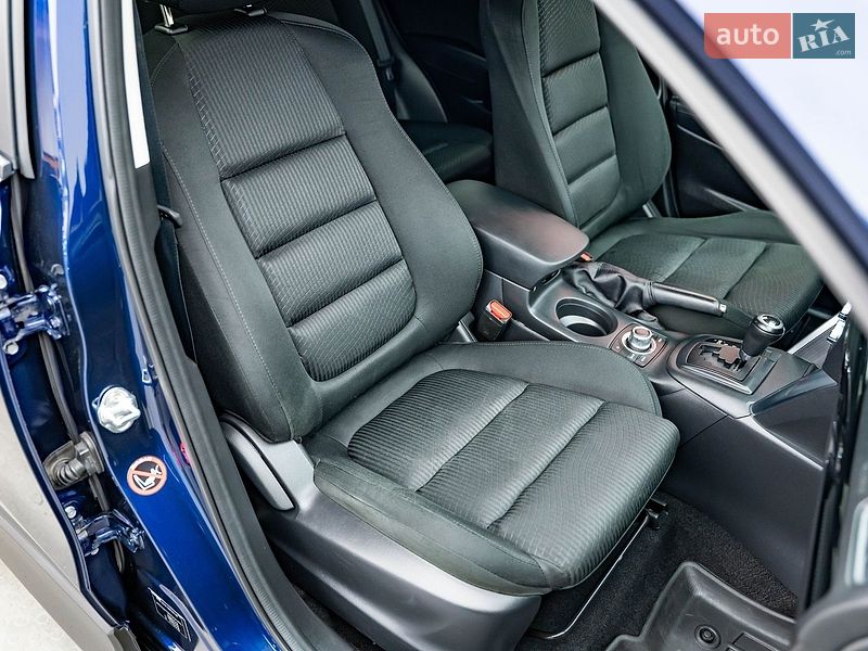 Позашляховик / Кросовер Mazda CX-5 2013 в Києві