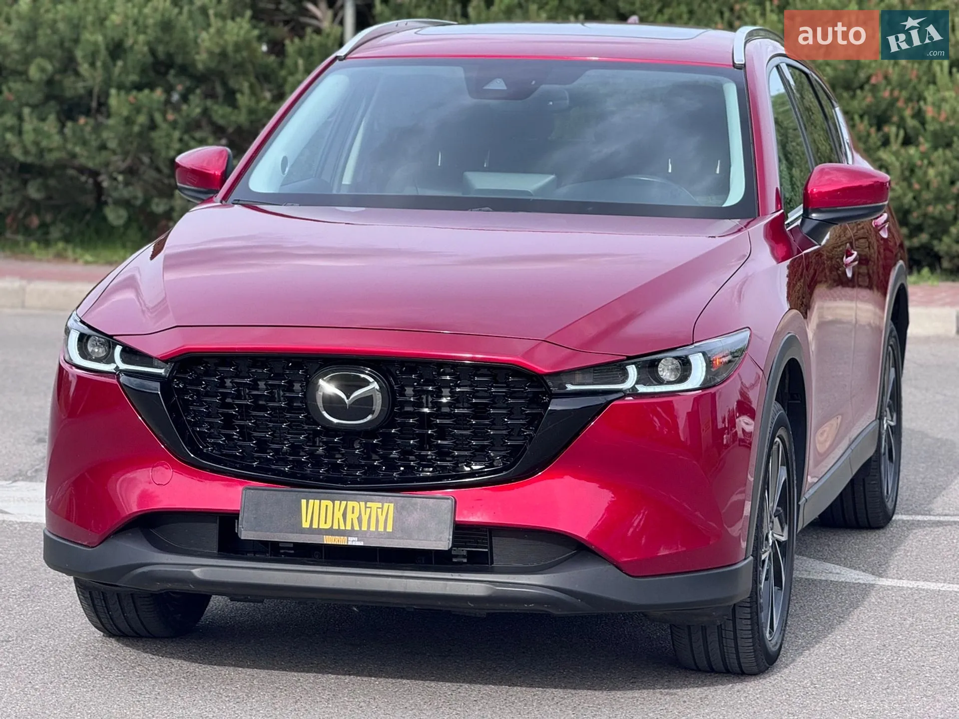 2022 Mazda CX-5 - мініатюра 4