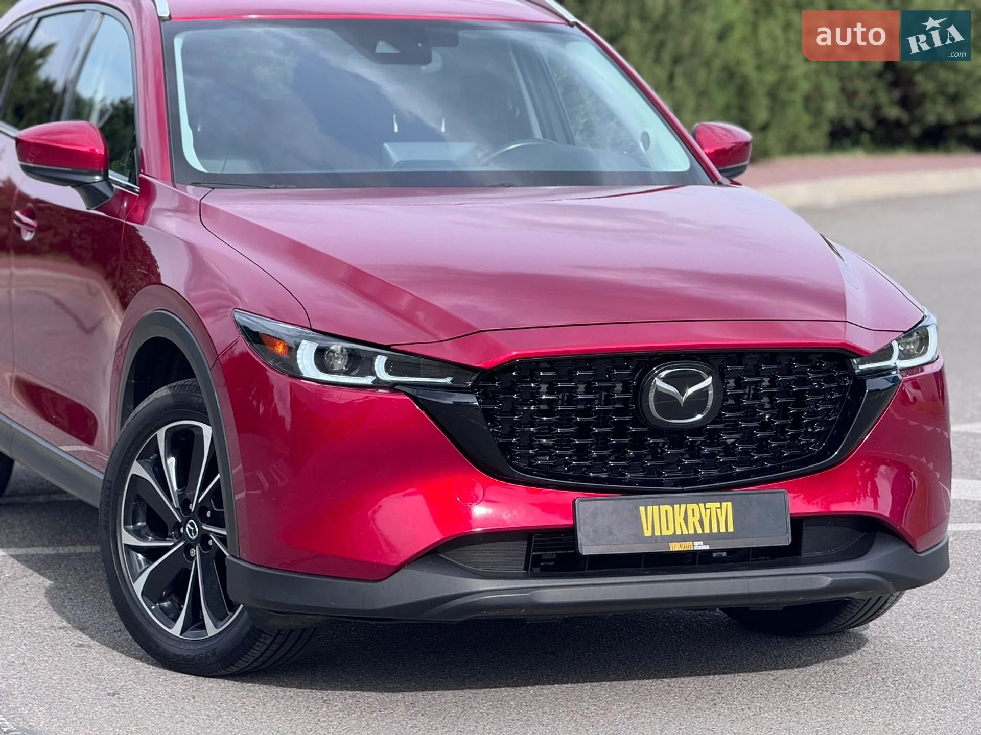 2022 Mazda CX-5 - мініатюра 8