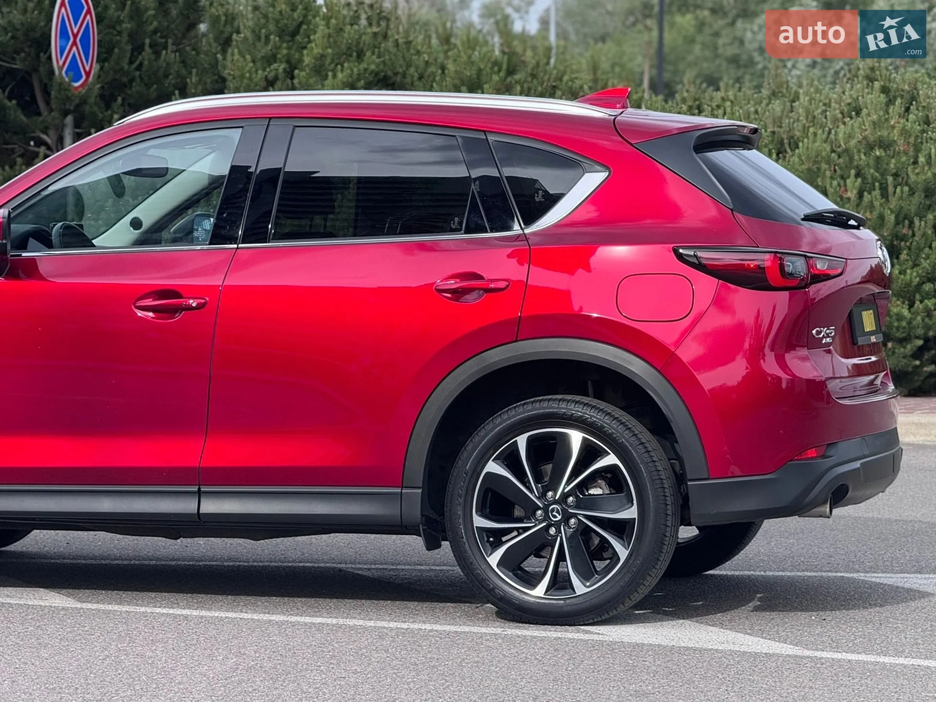 2022 Mazda CX-5 - мініатюра 16