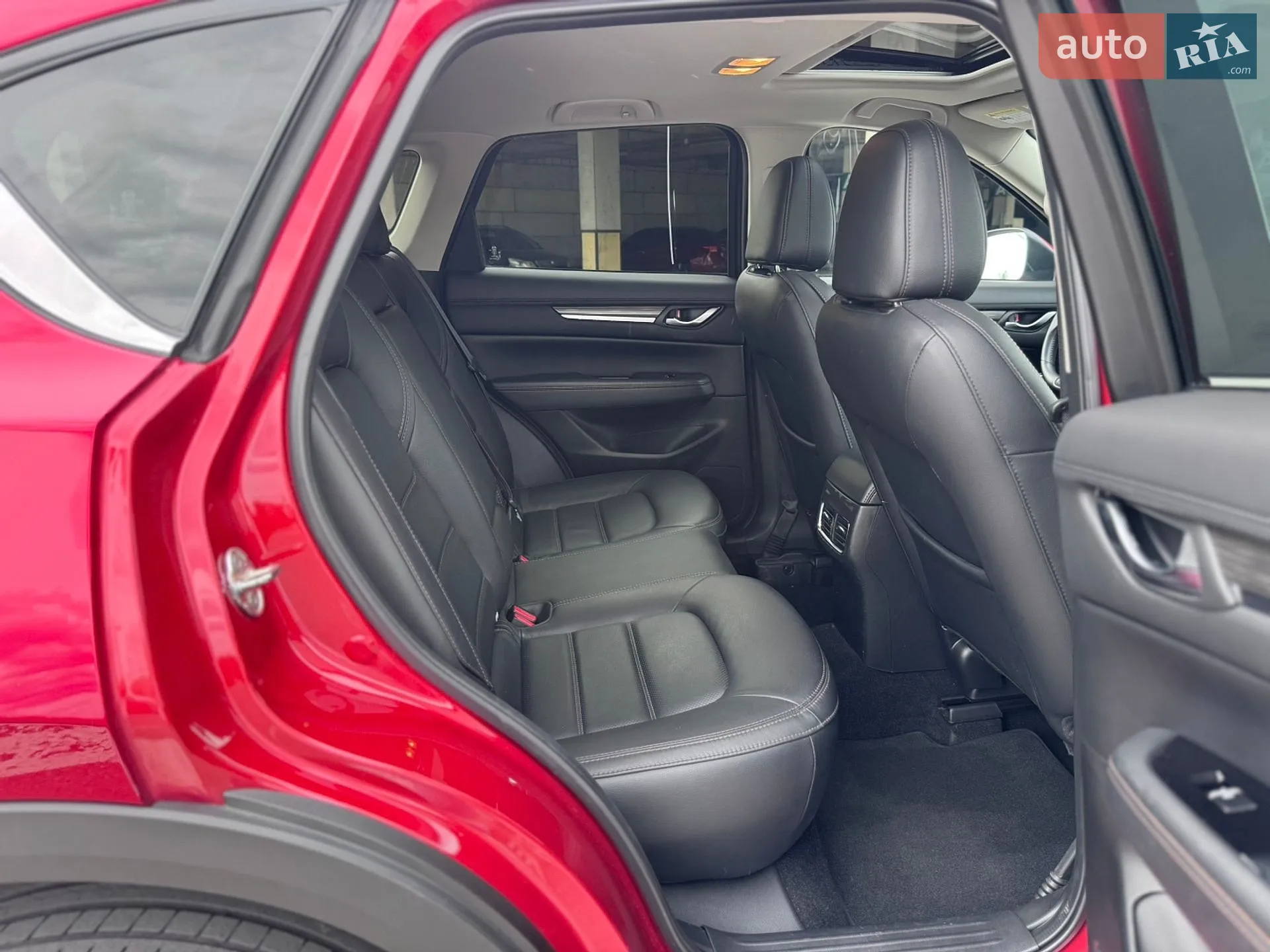 2022 Mazda CX-5 - мініатюра 42