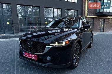 Внедорожник / Кроссовер Mazda CX-5 2023 в Полтаве