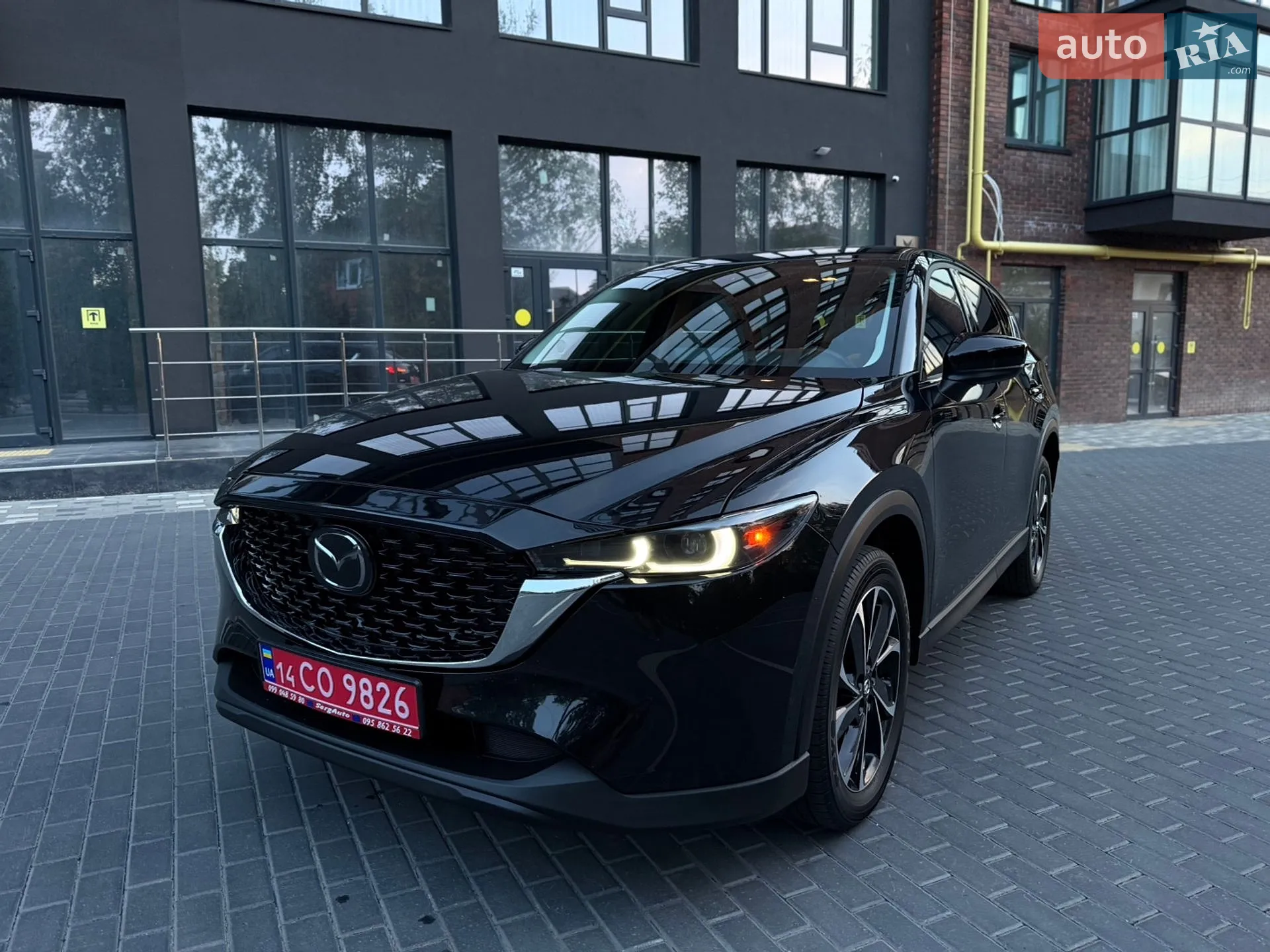 2023 Mazda CX-5 - мініатюра 4