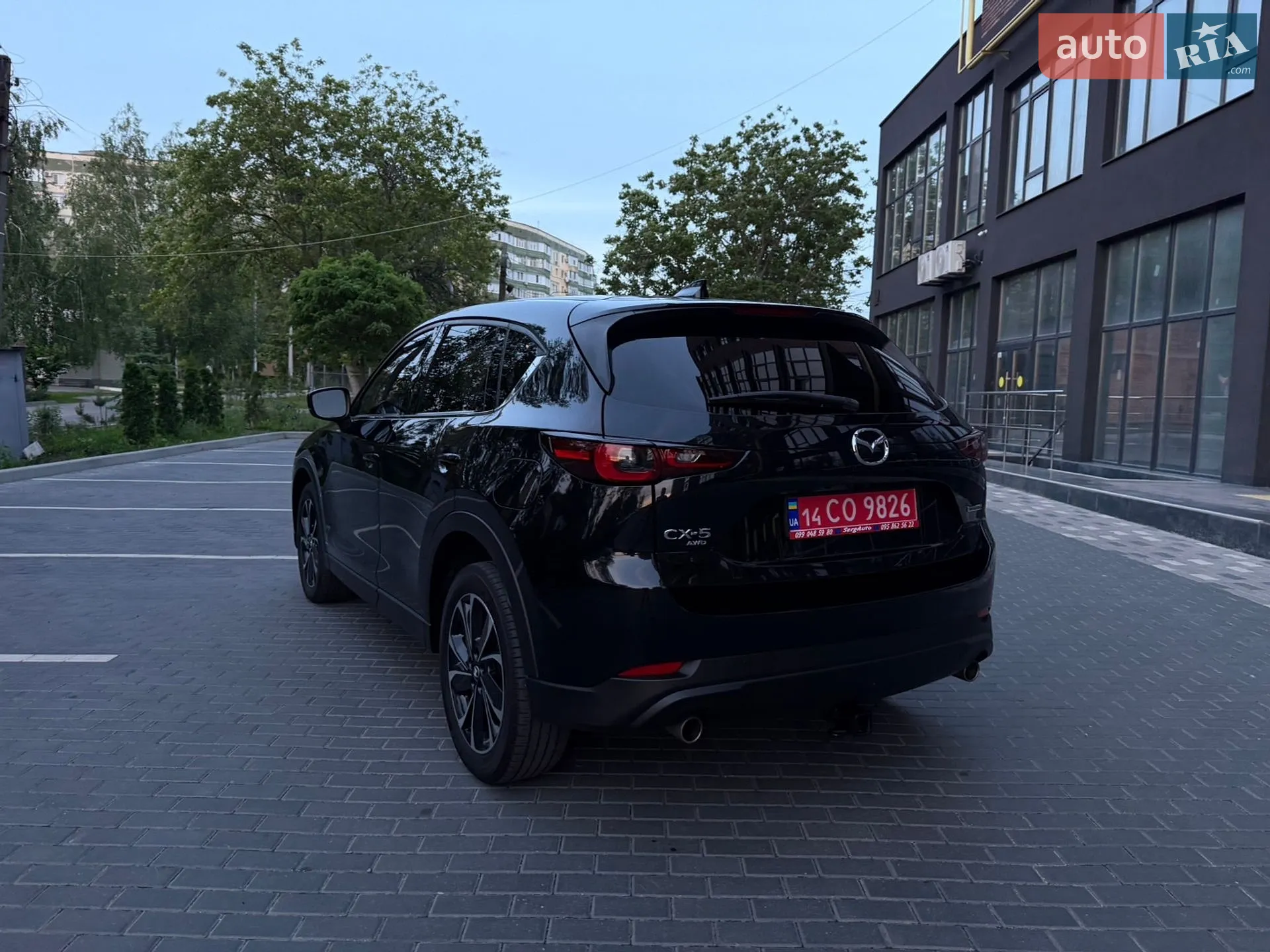 2023 Mazda CX-5 - мініатюра 23