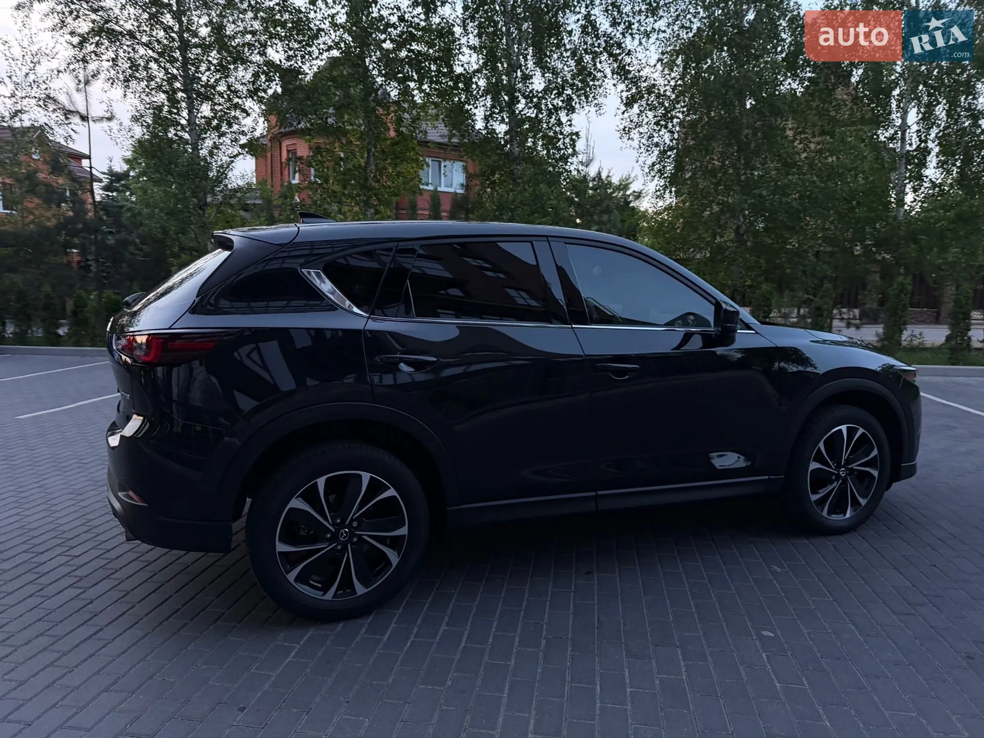 2023 Mazda CX-5 - мініатюра 37