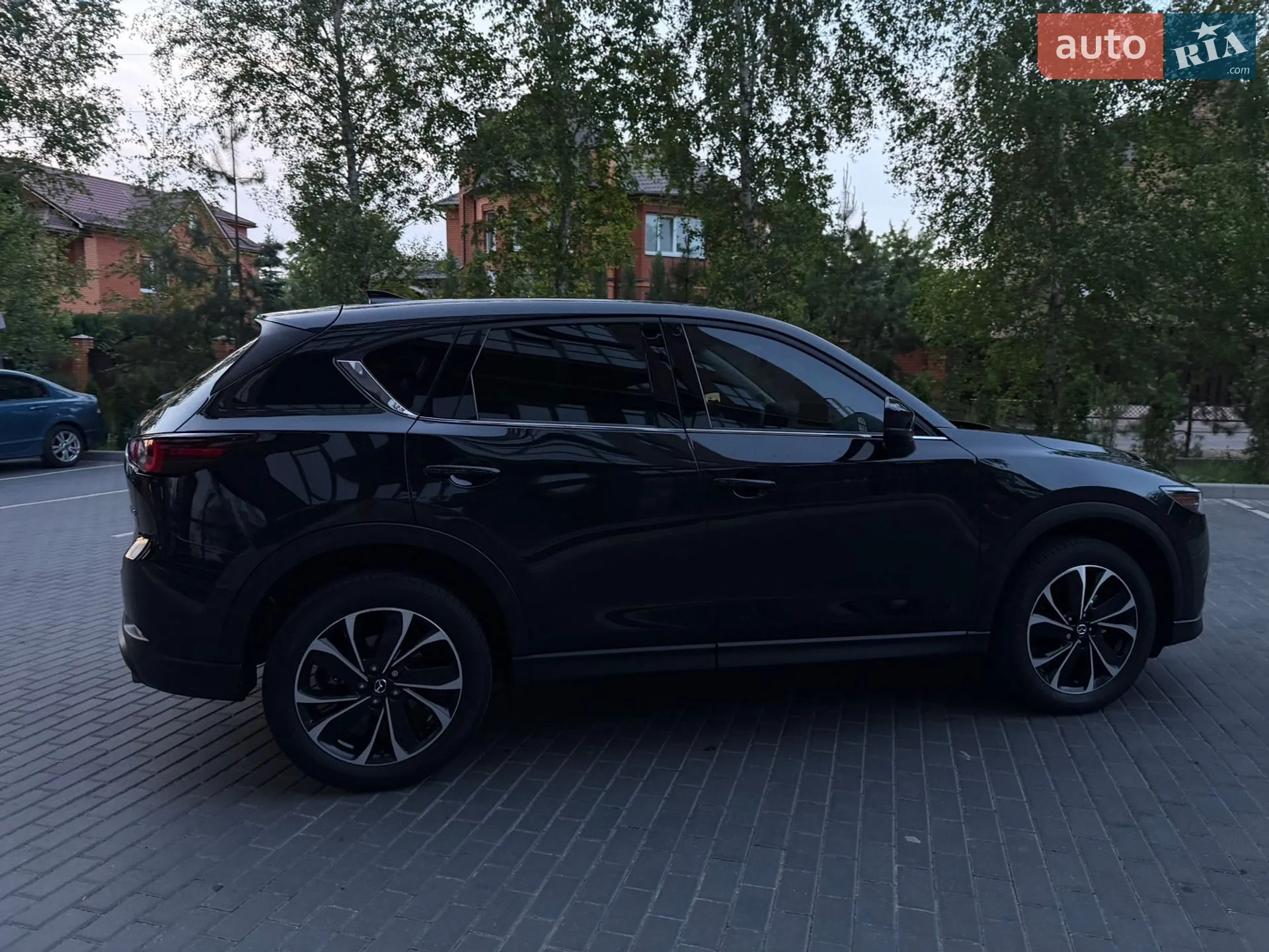 2023 Mazda CX-5 - мініатюра 38
