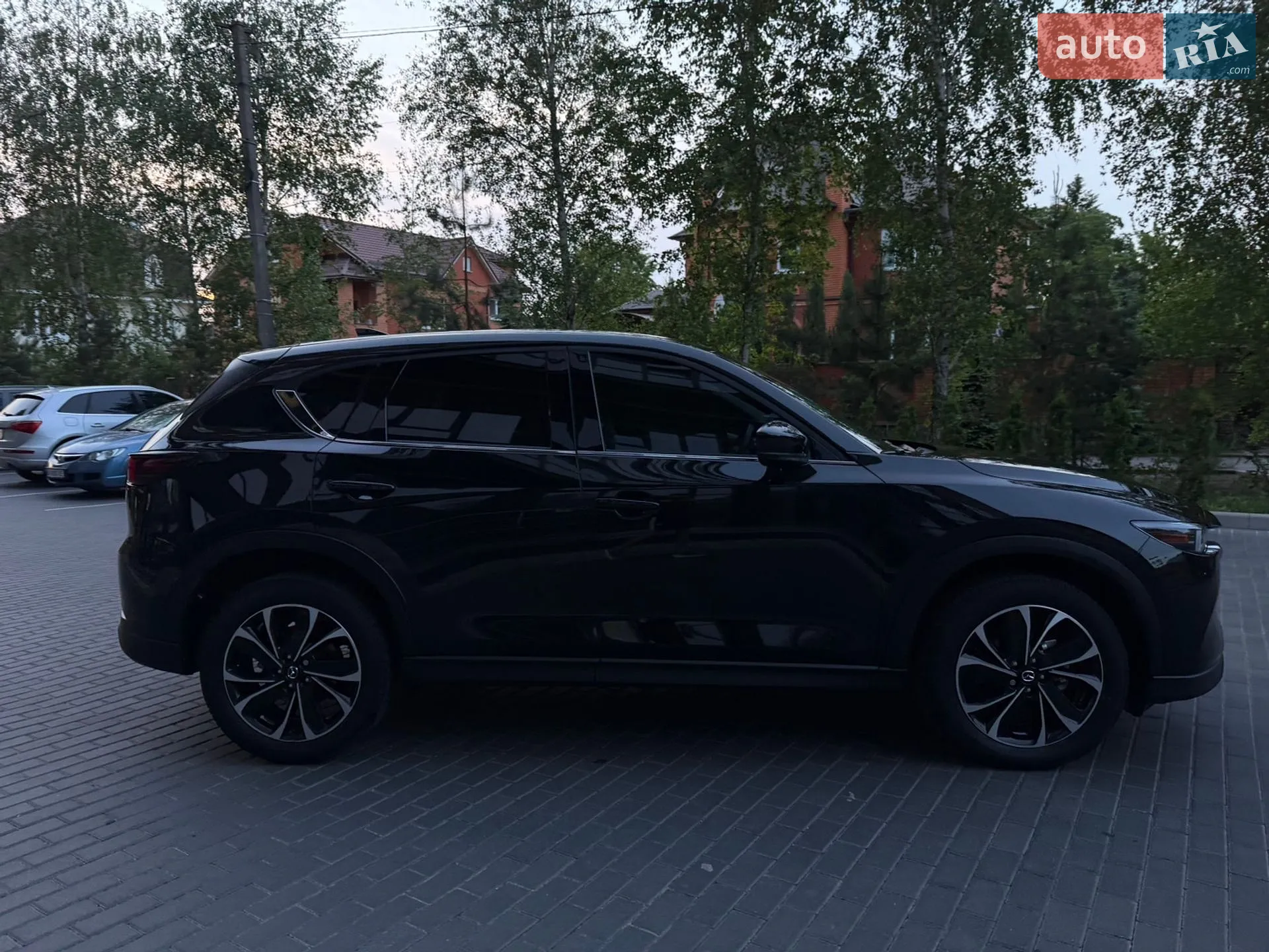 2023 Mazda CX-5 - мініатюра 40