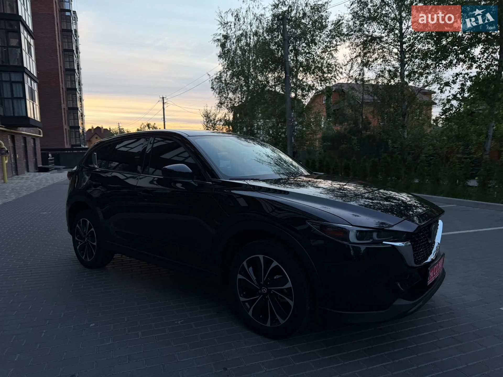 2023 Mazda CX-5 - мініатюра 44