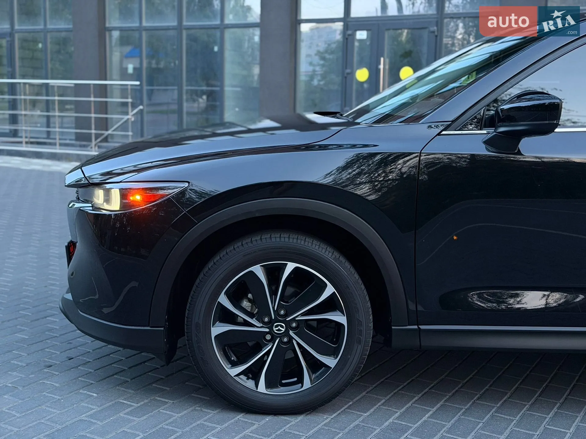 2023 Mazda CX-5 - мініатюра 52
