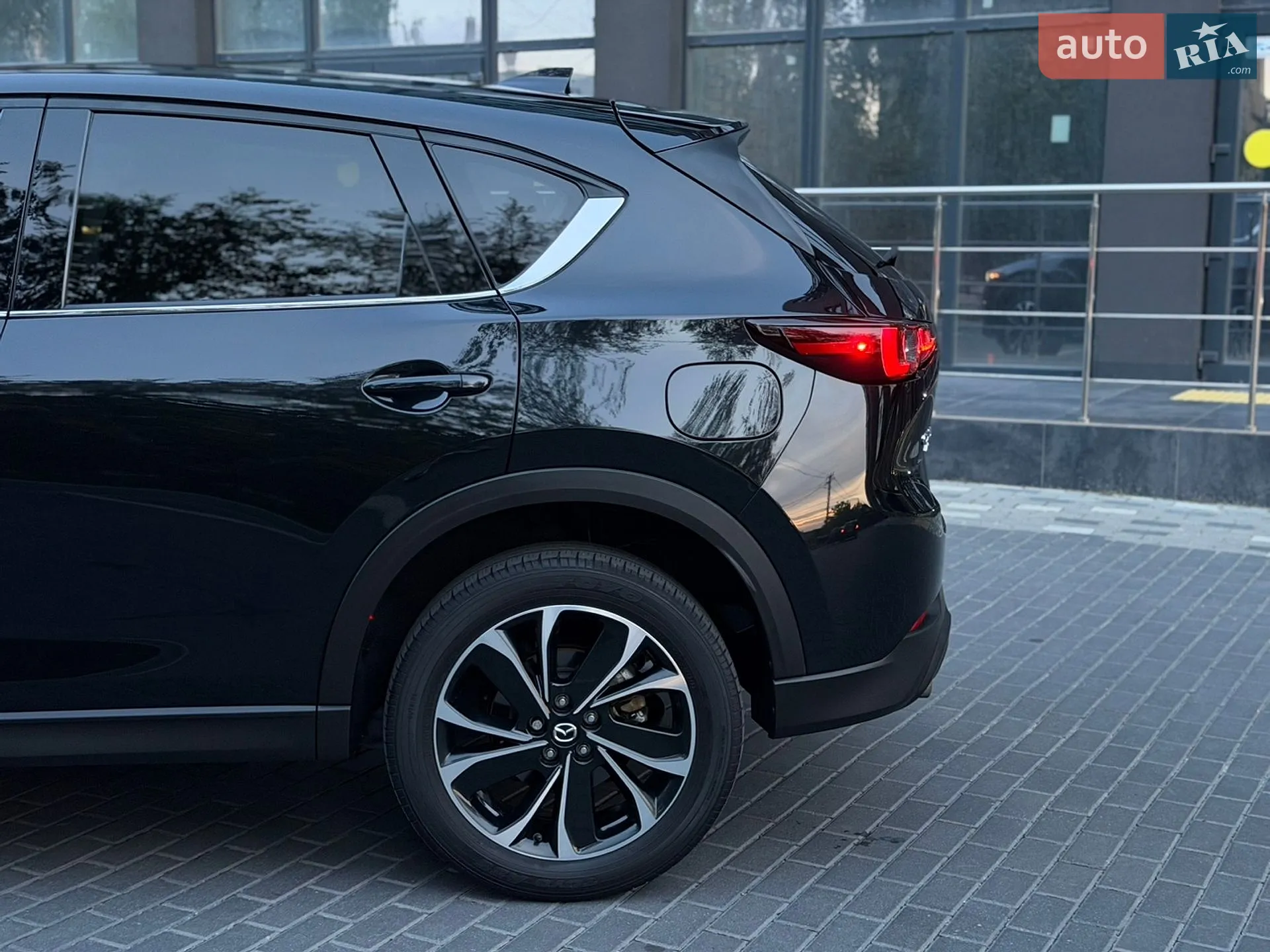 2023 Mazda CX-5 - мініатюра 54