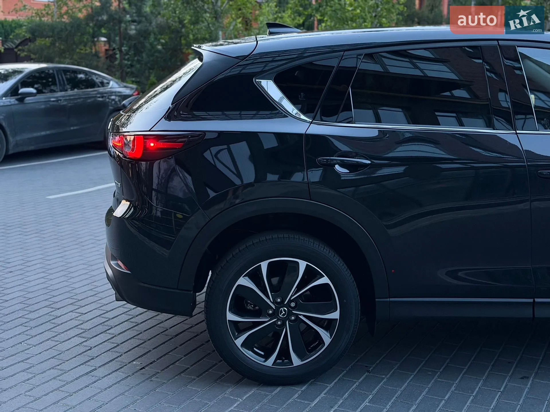 2023 Mazda CX-5 - мініатюра 62