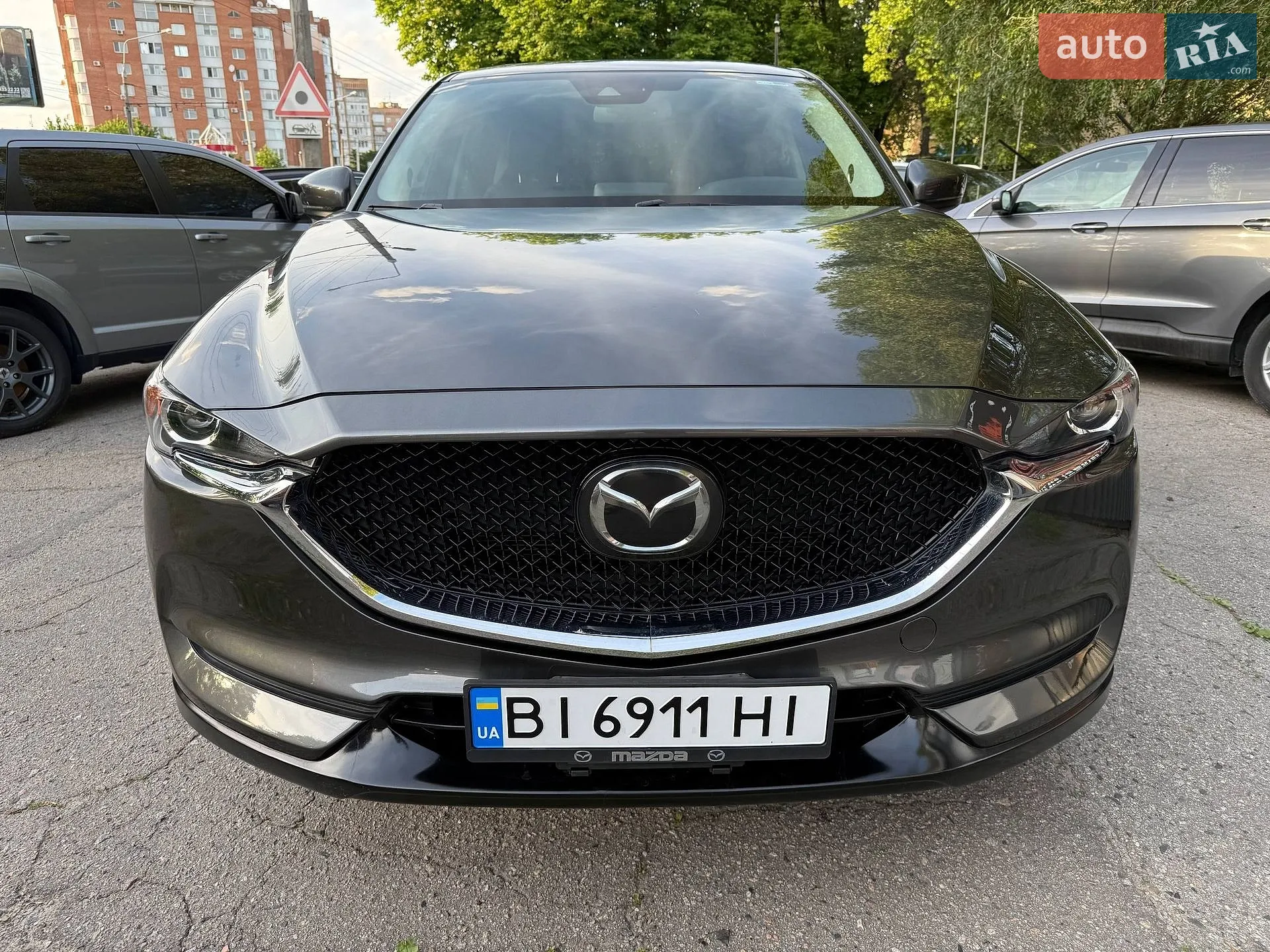 2019 Mazda CX-5 - мініатюра 3