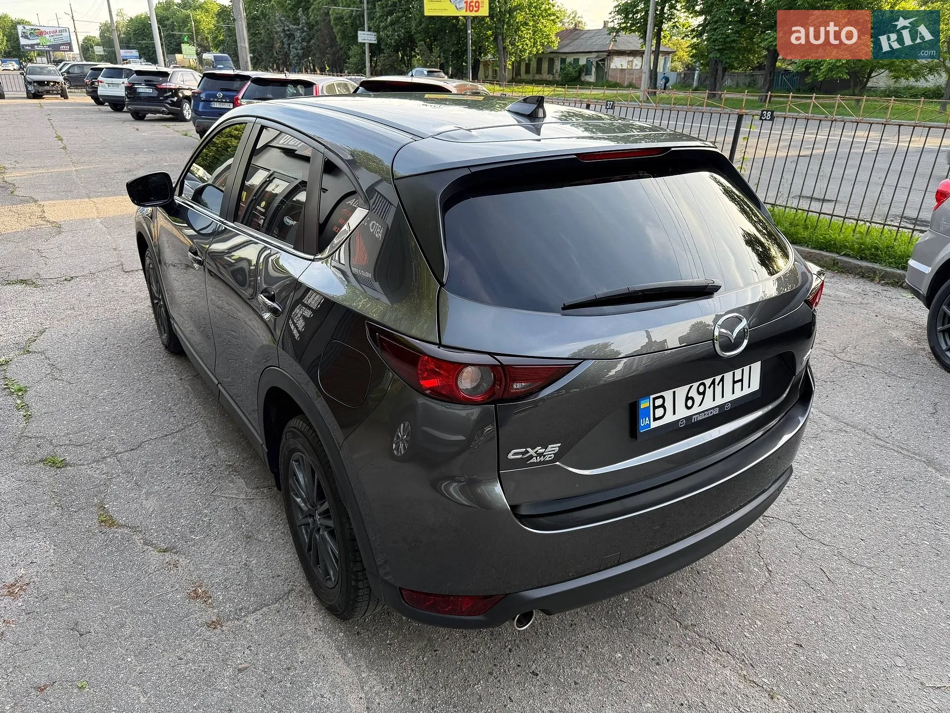 2019 Mazda CX-5 - мініатюра 8