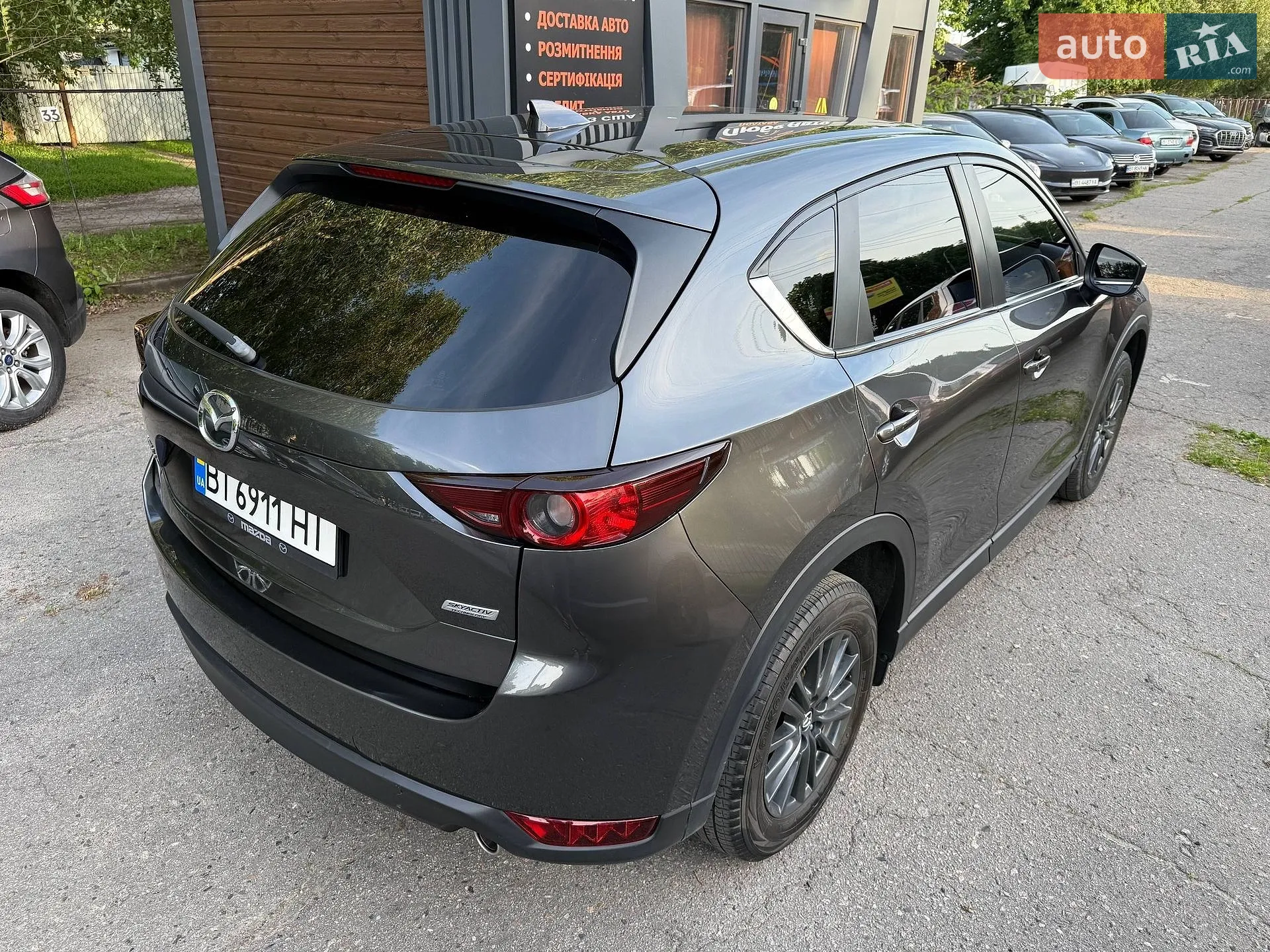 2019 Mazda CX-5 - мініатюра 11