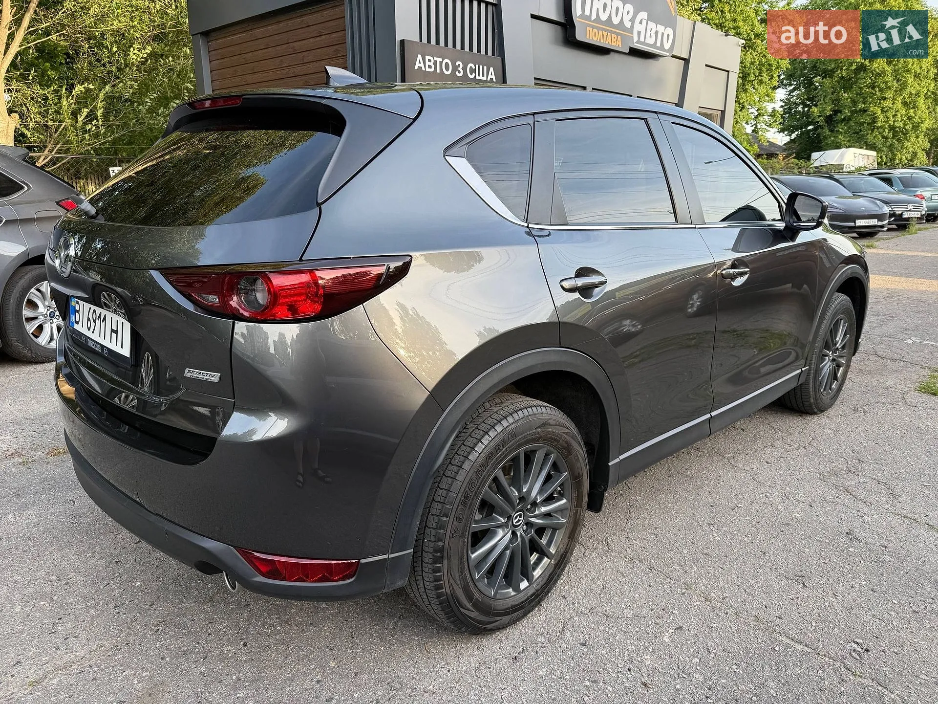2019 Mazda CX-5 - мініатюра 12