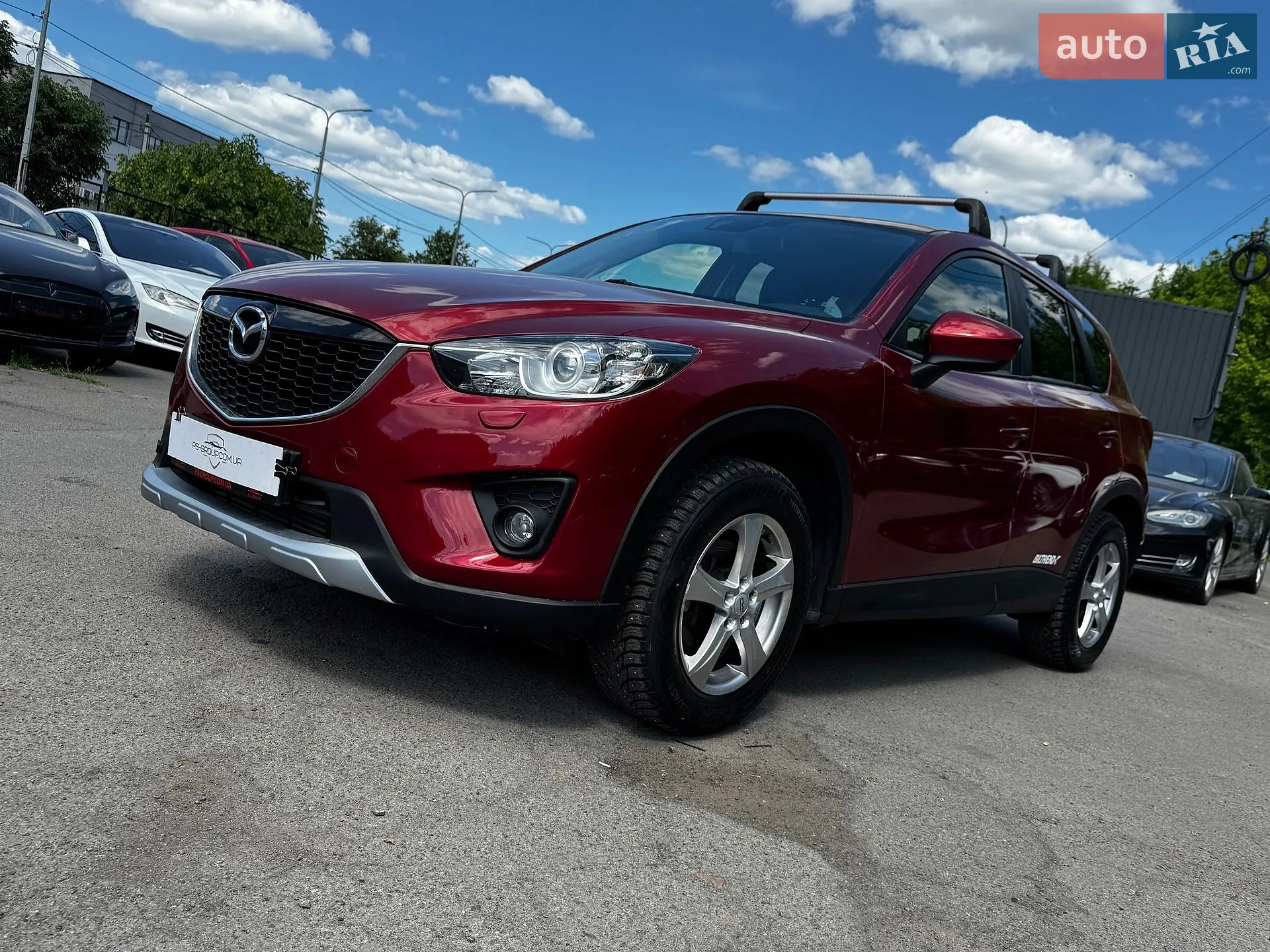 2012 Mazda CX-5 - мініатюра 2