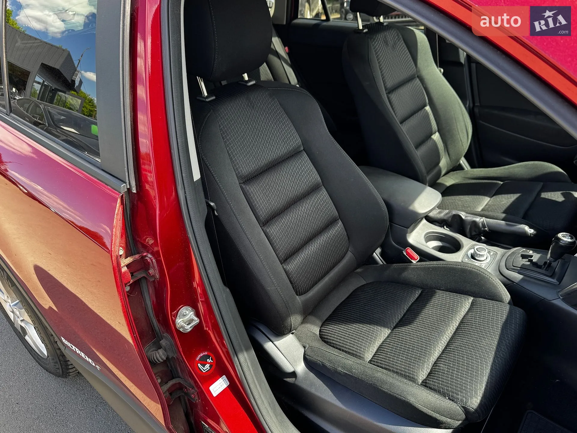 2012 Mazda CX-5 - мініатюра 14