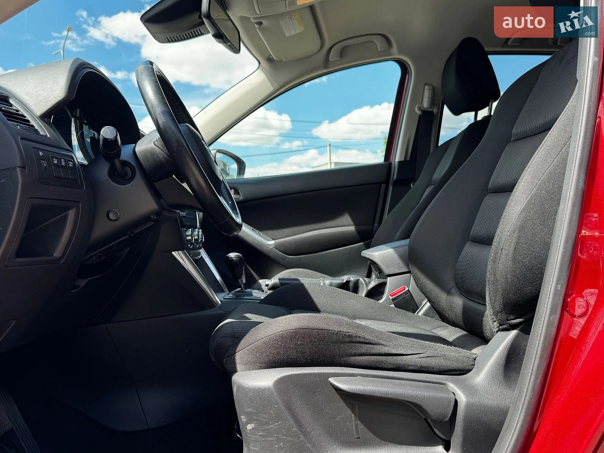 2012 Mazda CX-5 - мініатюра 15