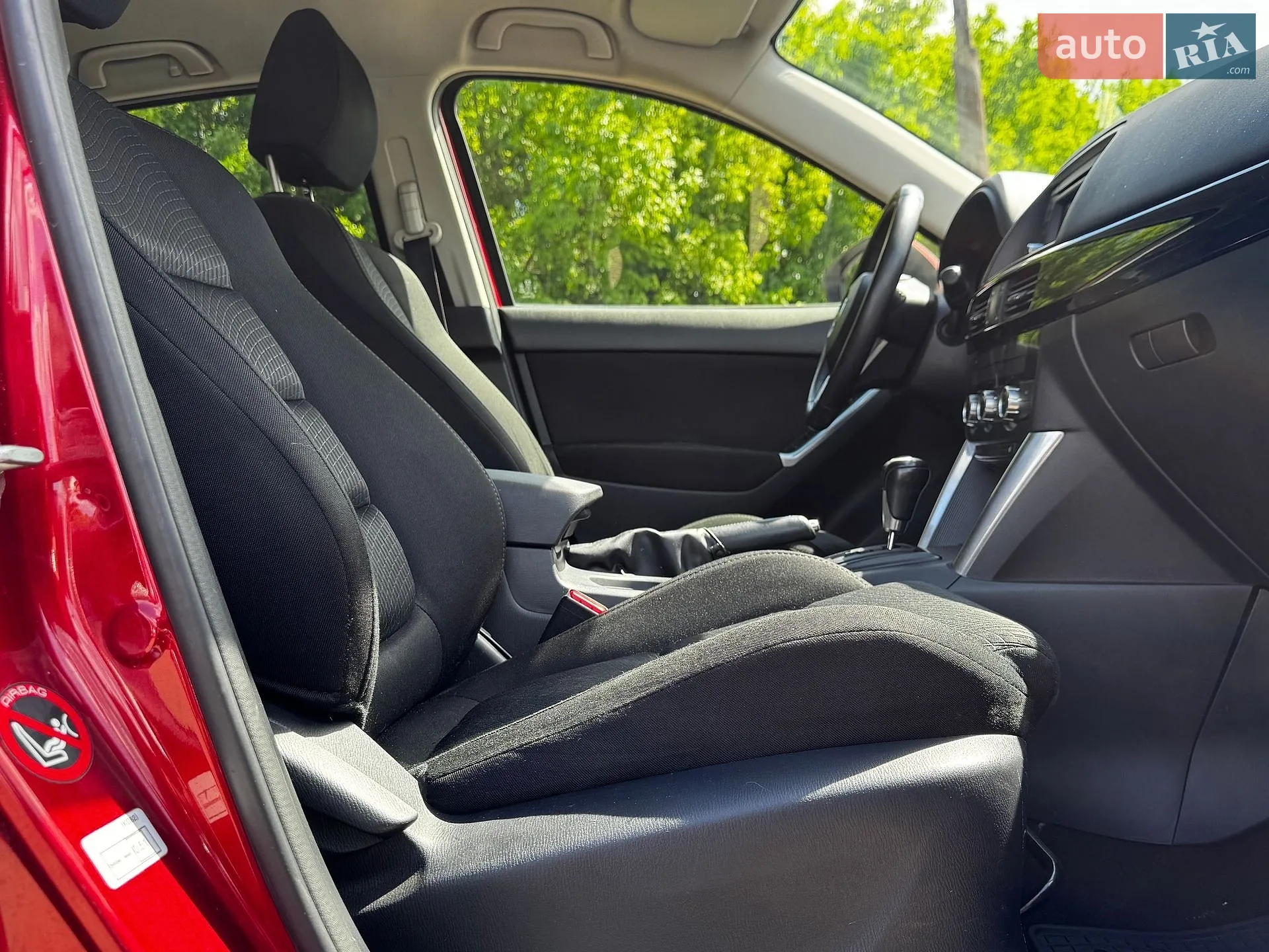 2012 Mazda CX-5 - мініатюра 16