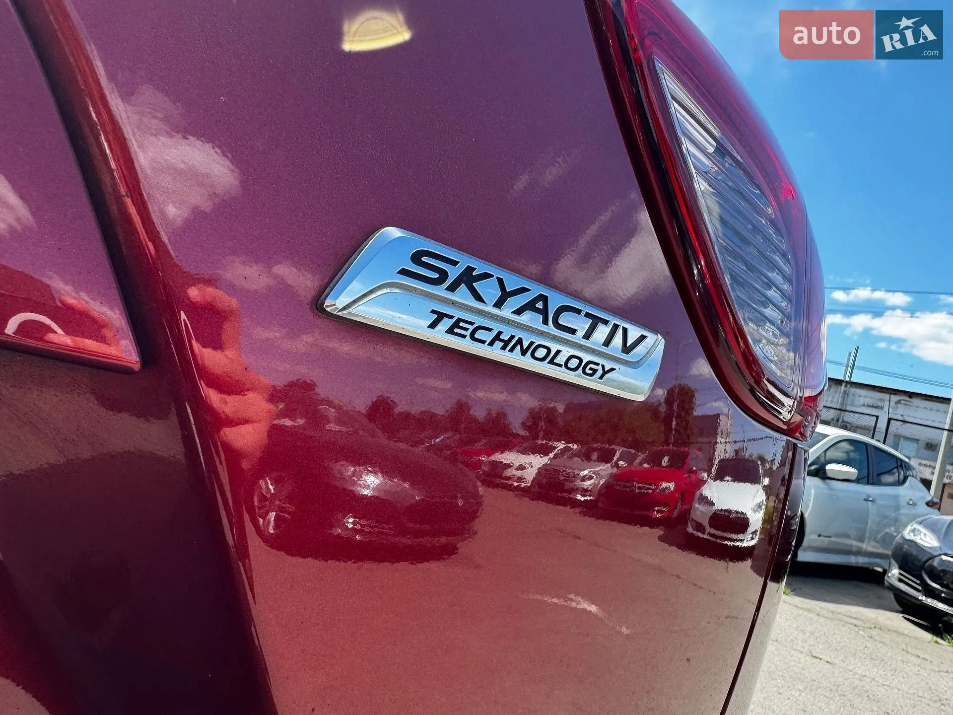 2012 Mazda CX-5 - мініатюра 43