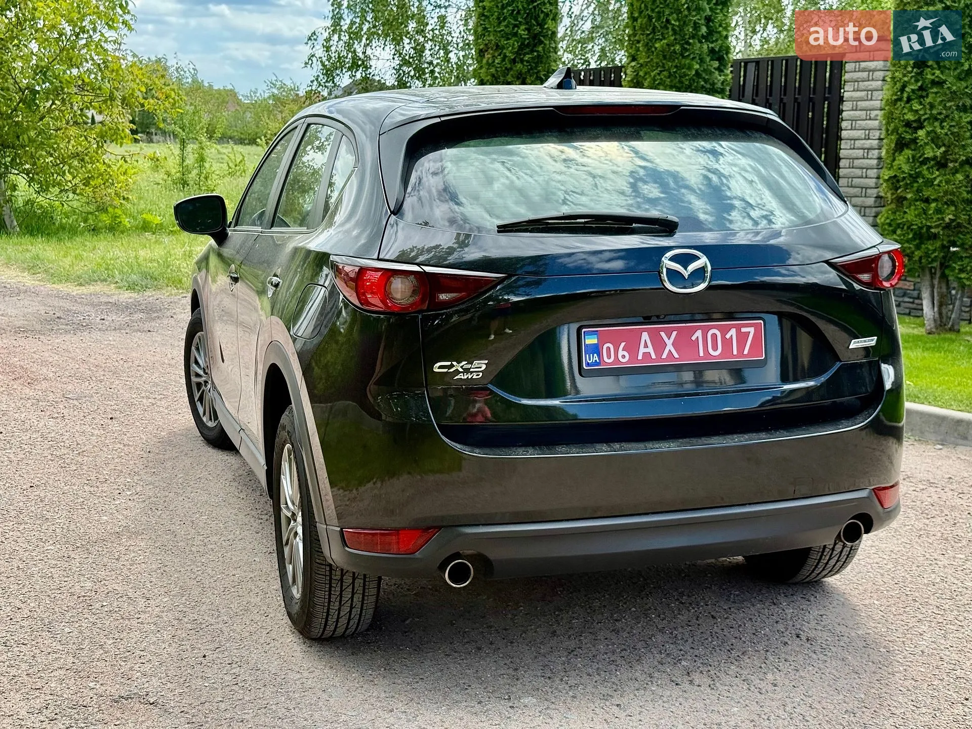 2018 Mazda CX-5 - мініатюра 4