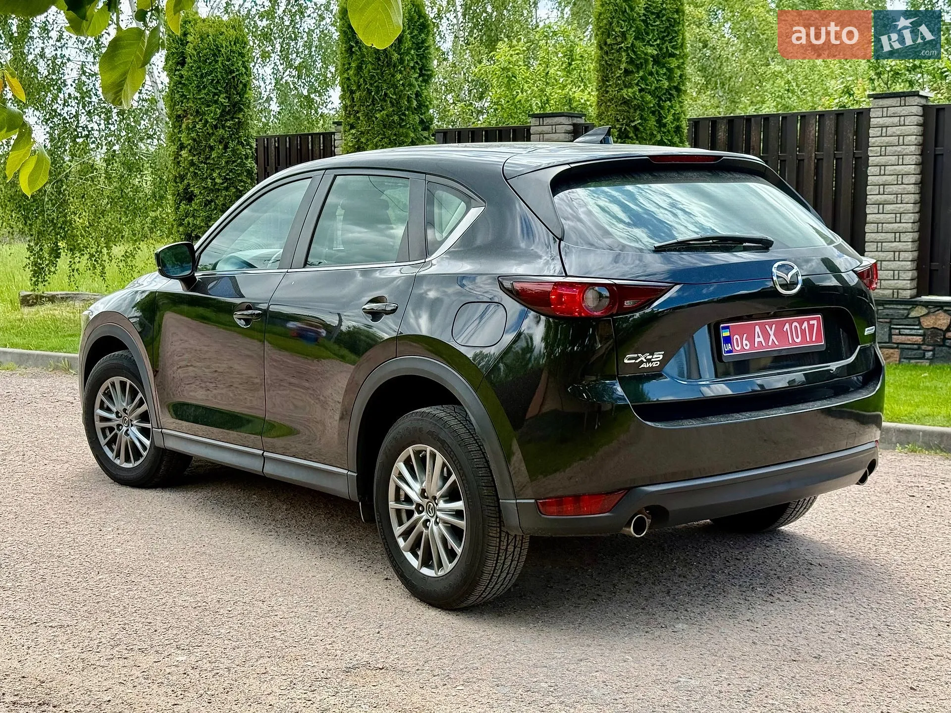 2018 Mazda CX-5 - мініатюра 5