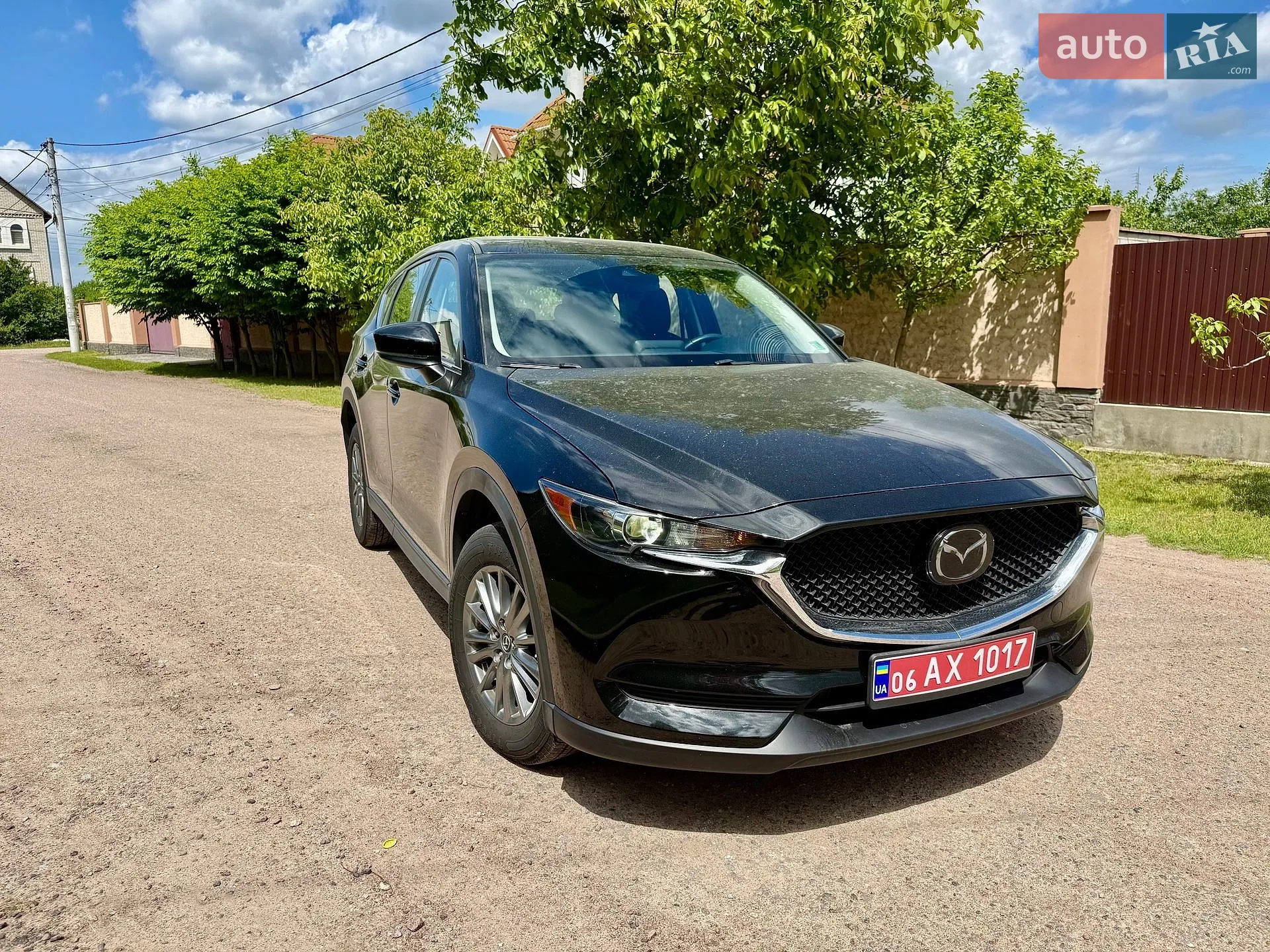 2018 Mazda CX-5 - мініатюра 8