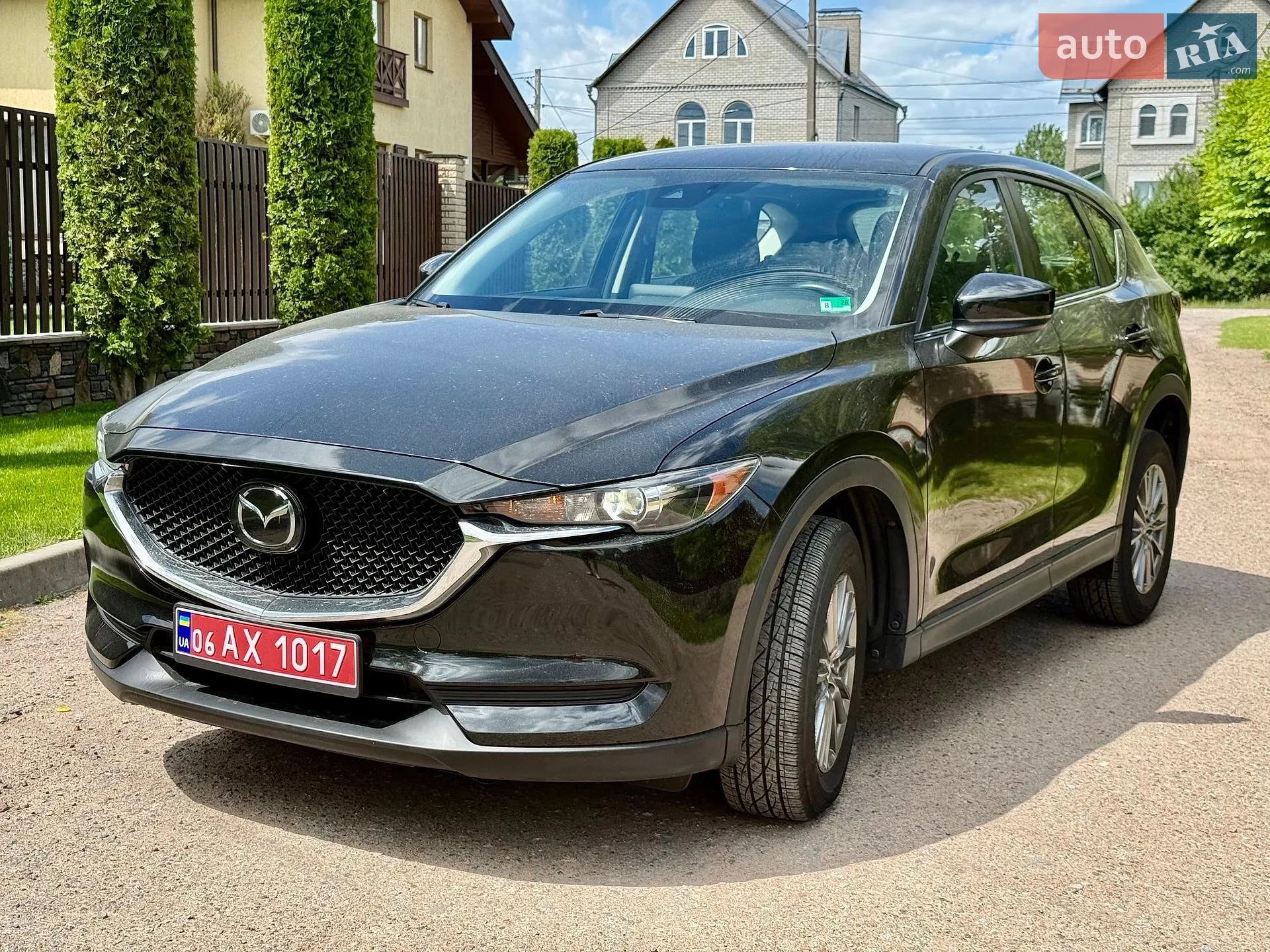 2018 Mazda CX-5 - мініатюра 11