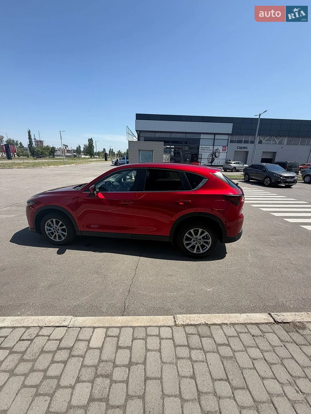 2022 Mazda CX-5 - мініатюра 2