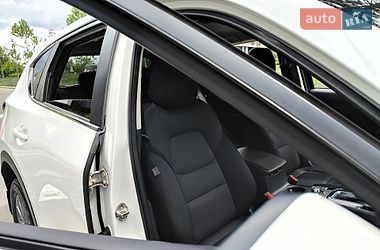 Внедорожник / Кроссовер Mazda CX-5 2018 в Киеве