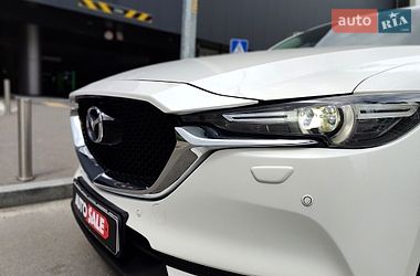 Внедорожник / Кроссовер Mazda CX-5 2018 в Киеве