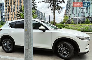 Внедорожник / Кроссовер Mazda CX-5 2018 в Киеве