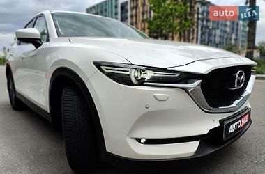 Внедорожник / Кроссовер Mazda CX-5 2018 в Киеве