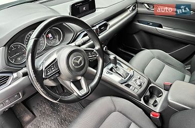 Внедорожник / Кроссовер Mazda CX-5 2018 в Киеве