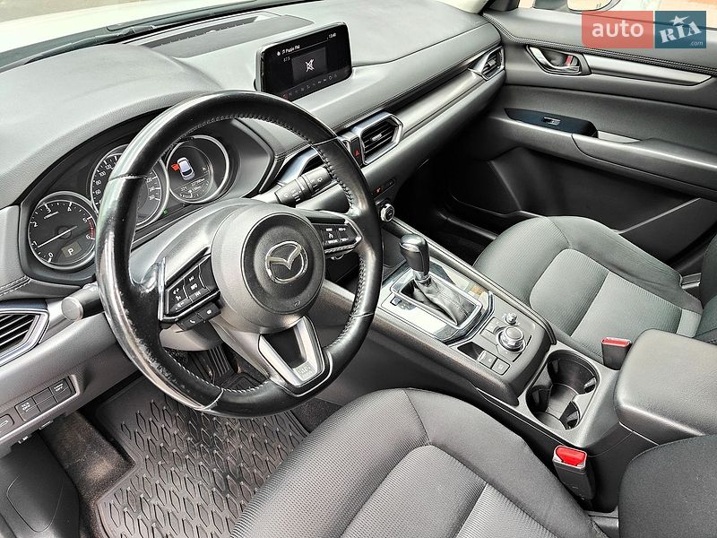 Внедорожник / Кроссовер Mazda CX-5 2018 в Киеве