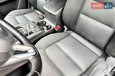 Внедорожник / Кроссовер Mazda CX-5 2018 в Киеве