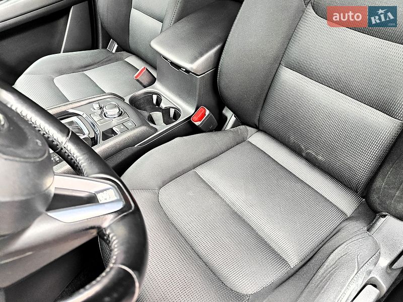 Внедорожник / Кроссовер Mazda CX-5 2018 в Киеве