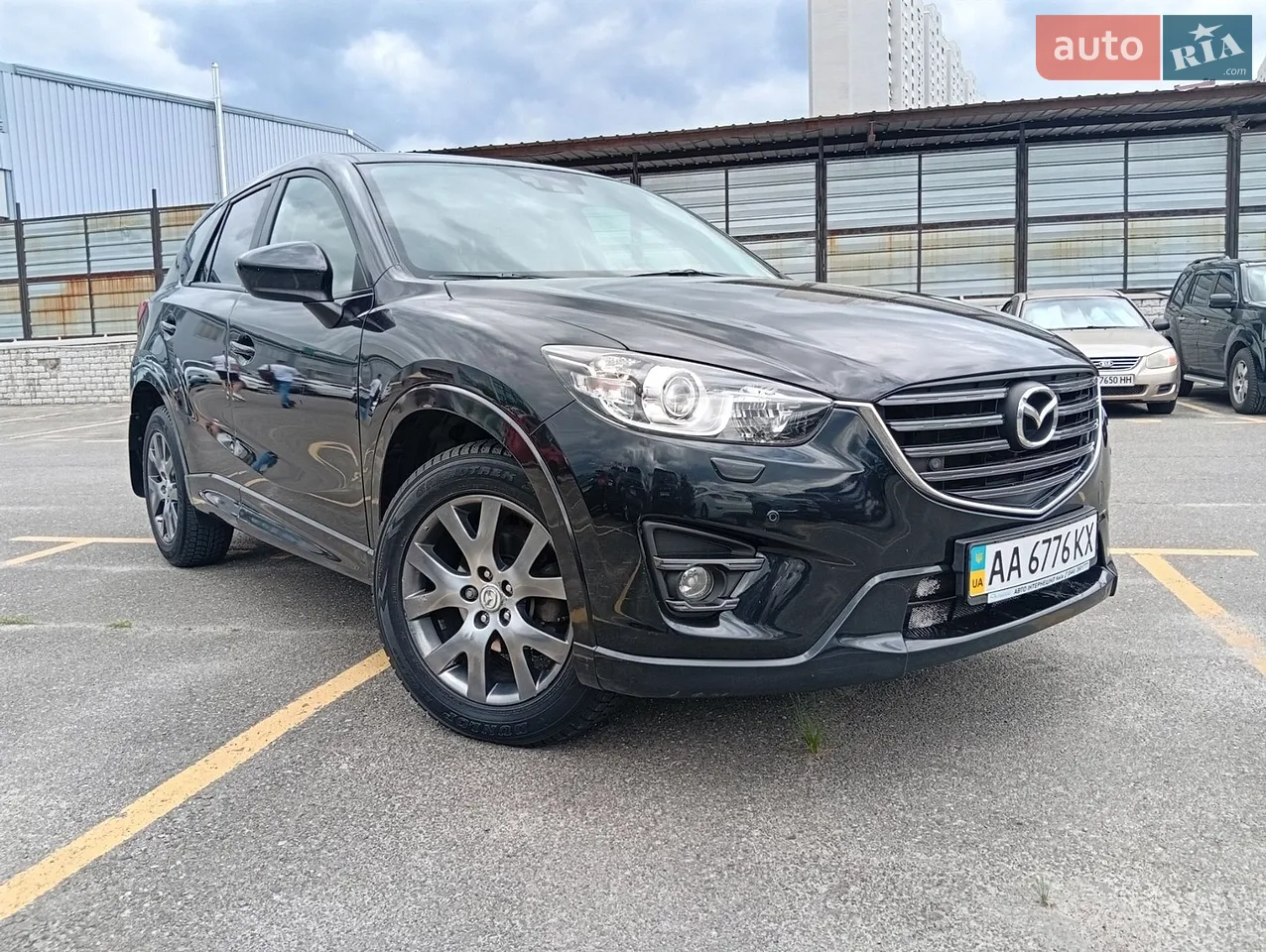 2014 Mazda CX-5 - мініатюра 33