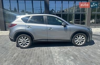 Внедорожник / Кроссовер Mazda CX-5 2012 в Полтаве