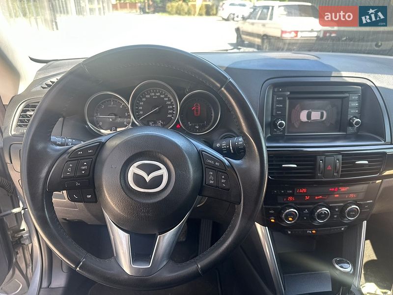 Внедорожник / Кроссовер Mazda CX-5 2012 в Полтаве