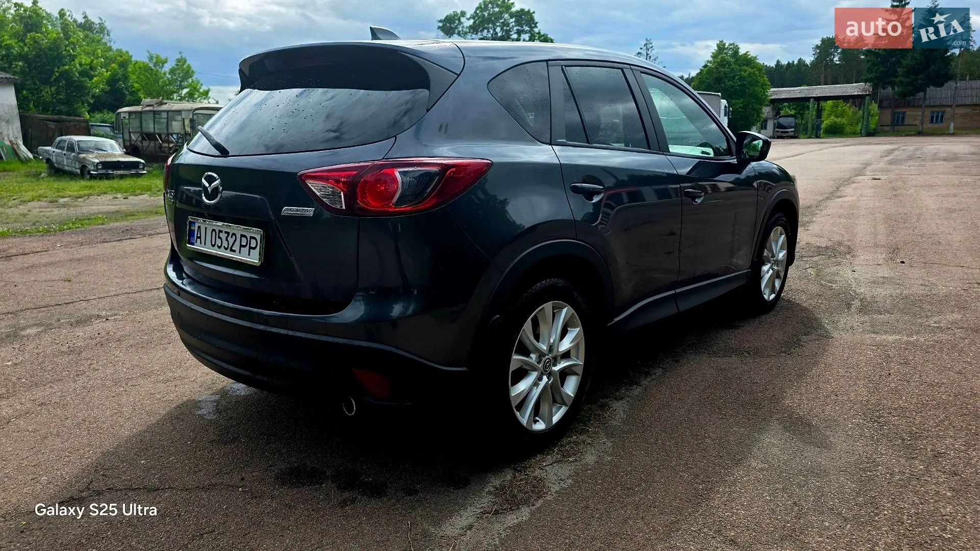 2013 Mazda CX-5 - мініатюра 7
