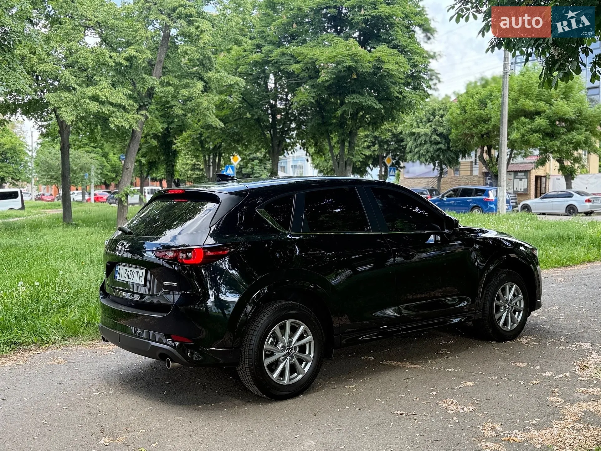 2024 Mazda CX-5 - мініатюра 13