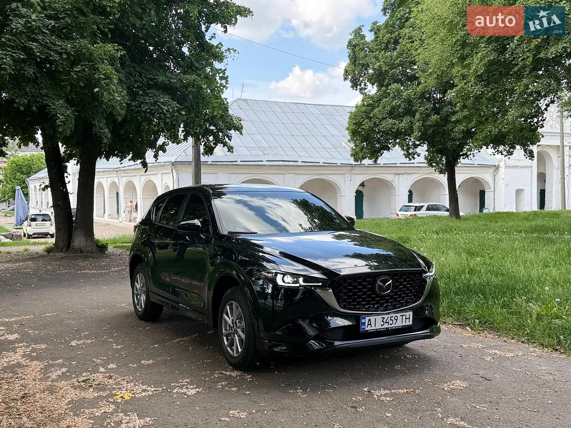 2024 Mazda CX-5 - мініатюра 17