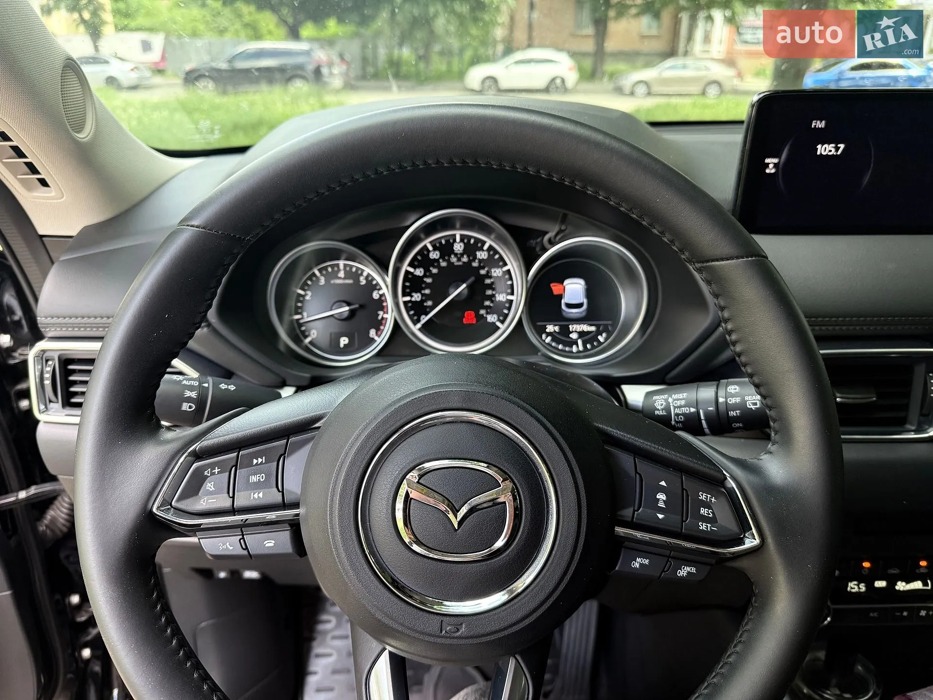 2024 Mazda CX-5 - мініатюра 22