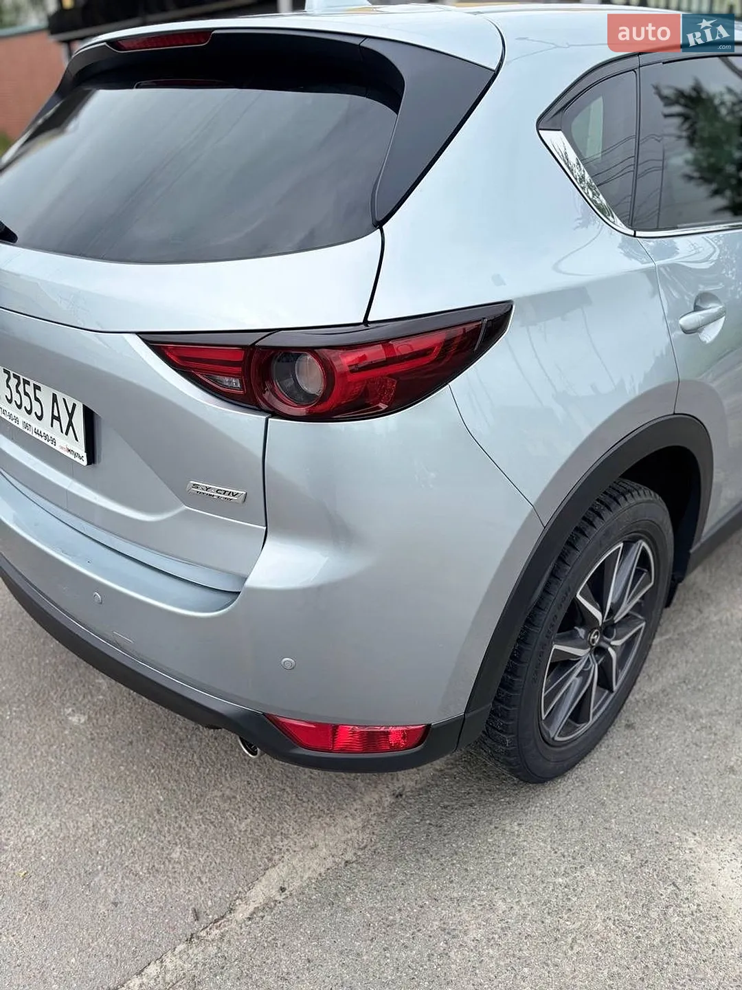 2017 Mazda CX-5 - мініатюра 6