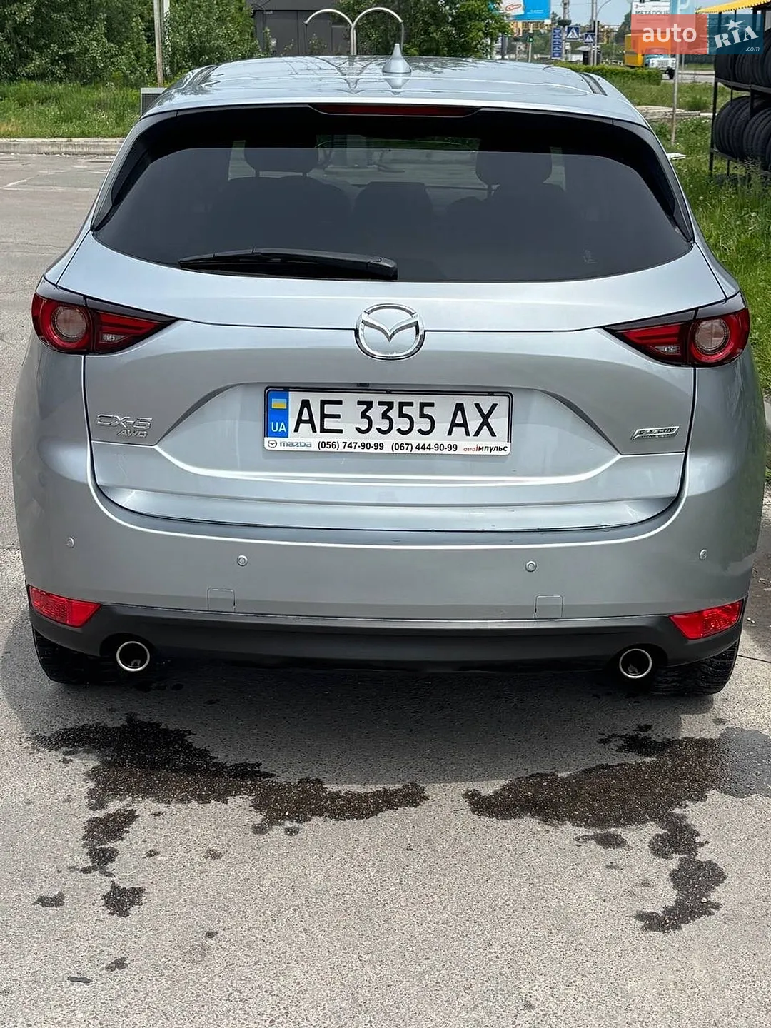 2017 Mazda CX-5 - мініатюра 7