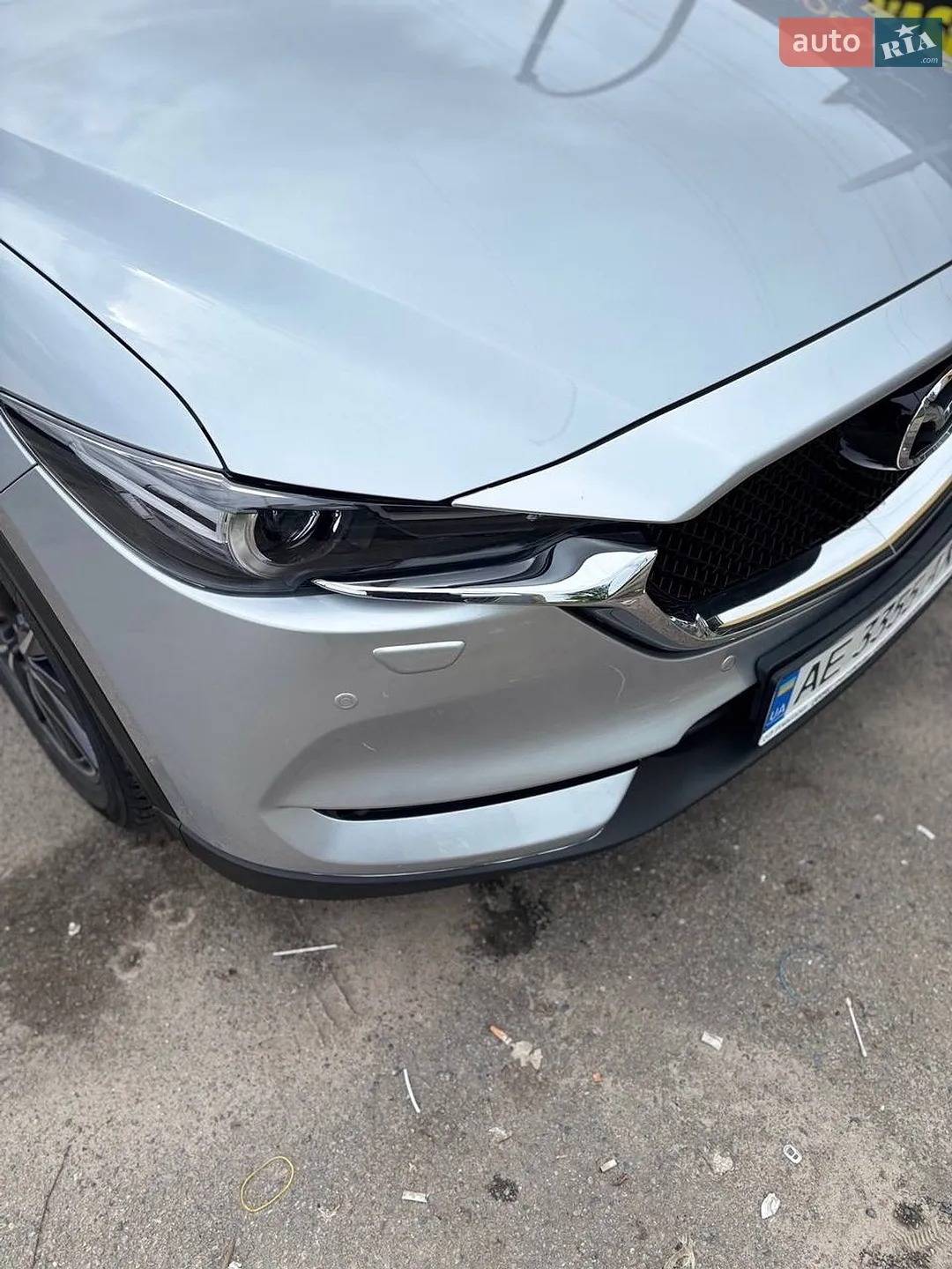 2017 Mazda CX-5 - мініатюра 3