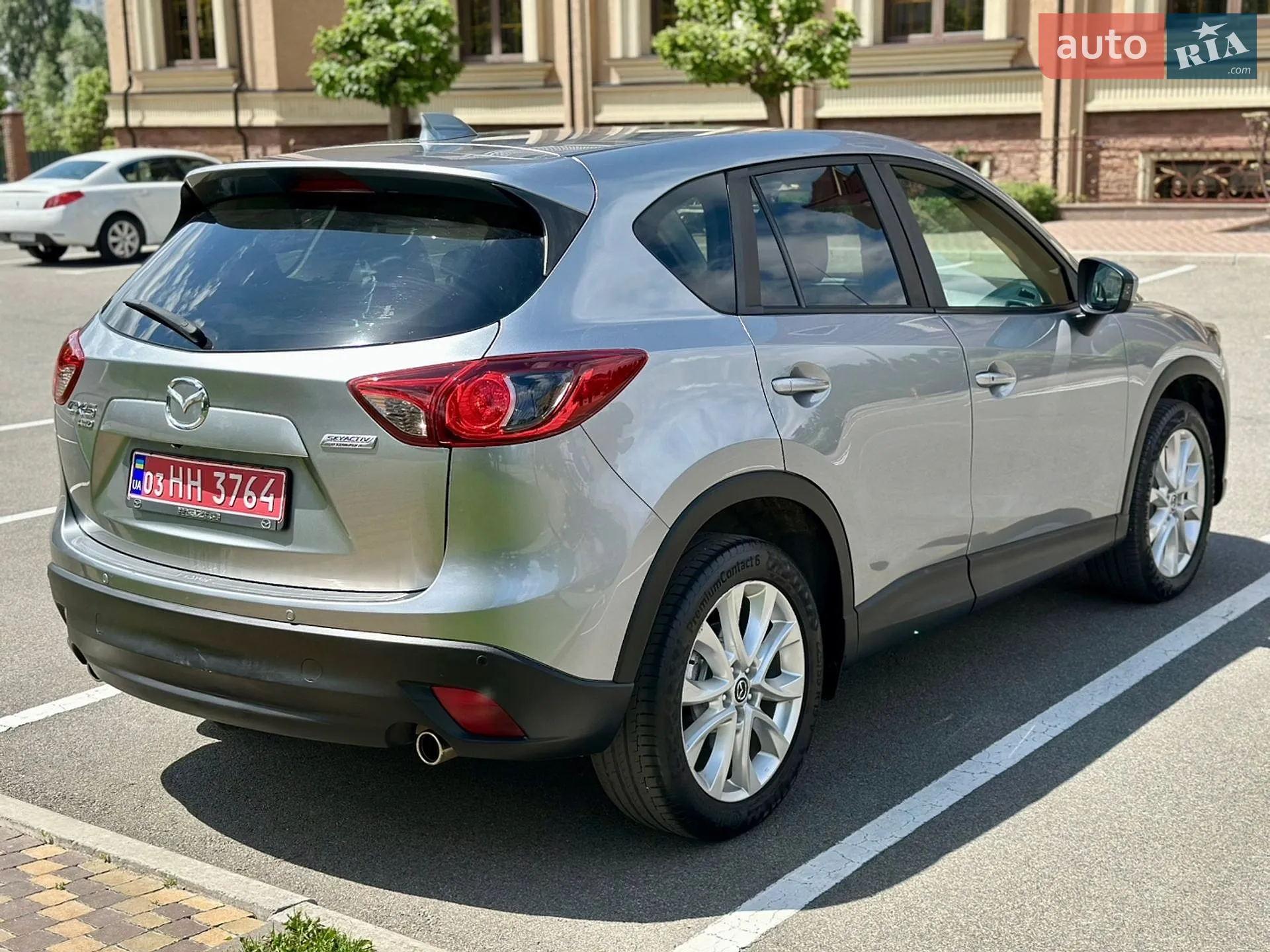 2013 Mazda CX-5 - мініатюра 8